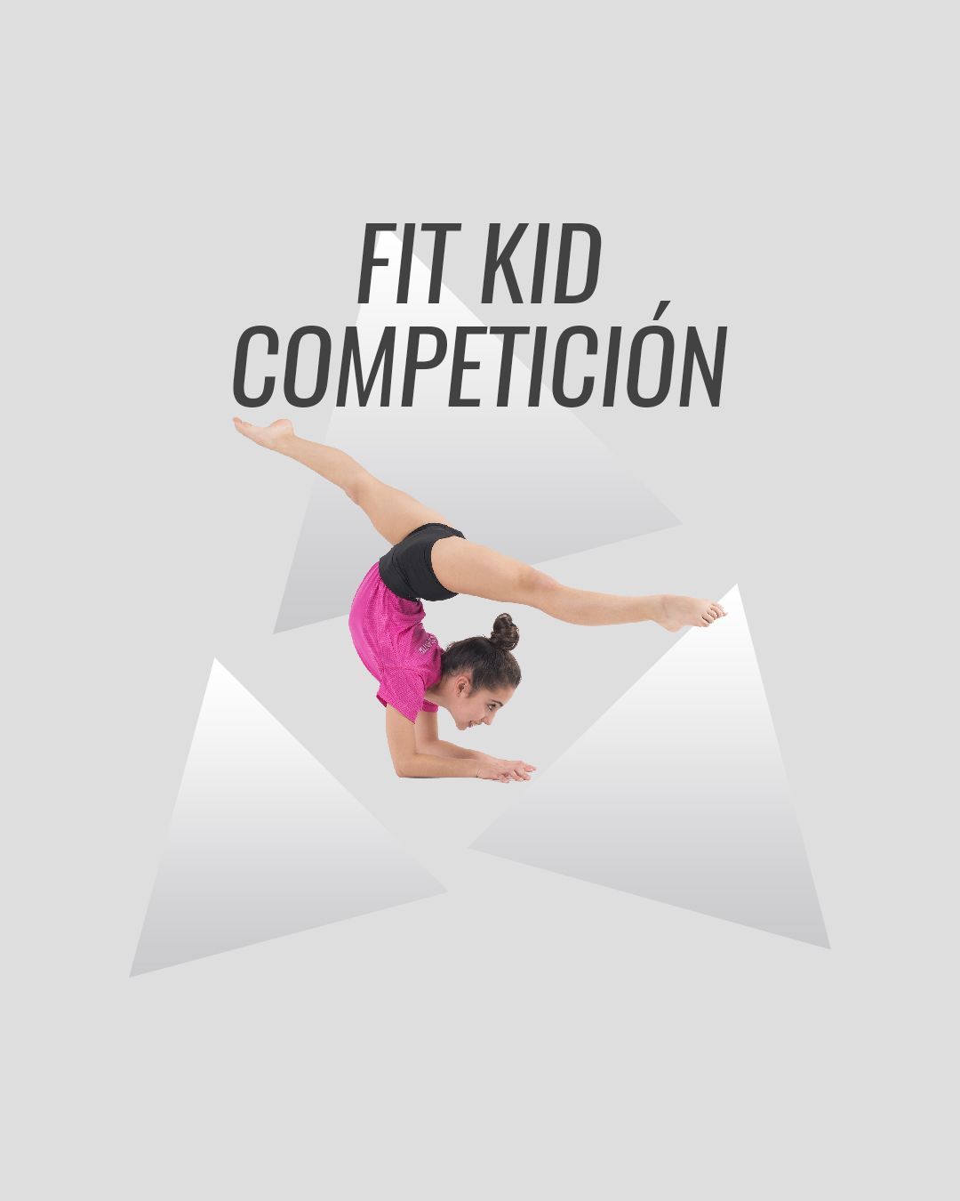 ft kid competicion